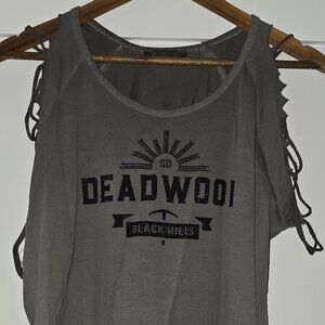 Womens Deadwood shirt